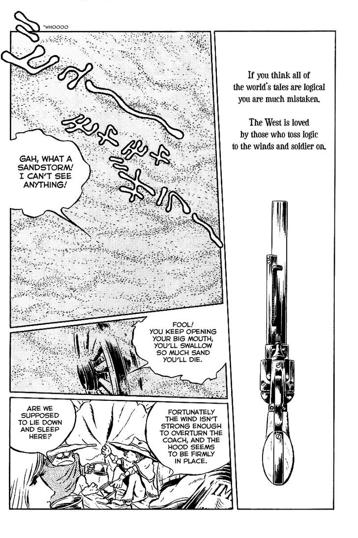 Gun Frontier - Page 2