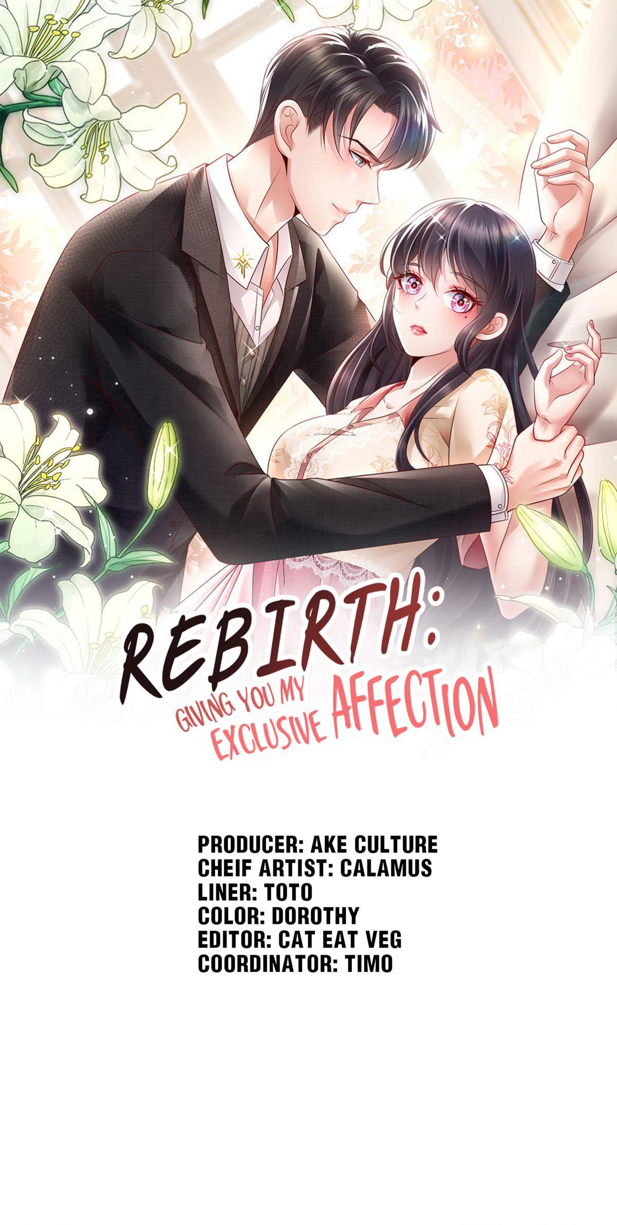Rebirth Meeting: For You And My Exclusive Lovers Chapter 18 - Picture 1