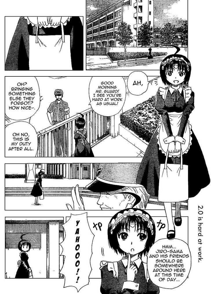Hajimete No Aku - Page 2