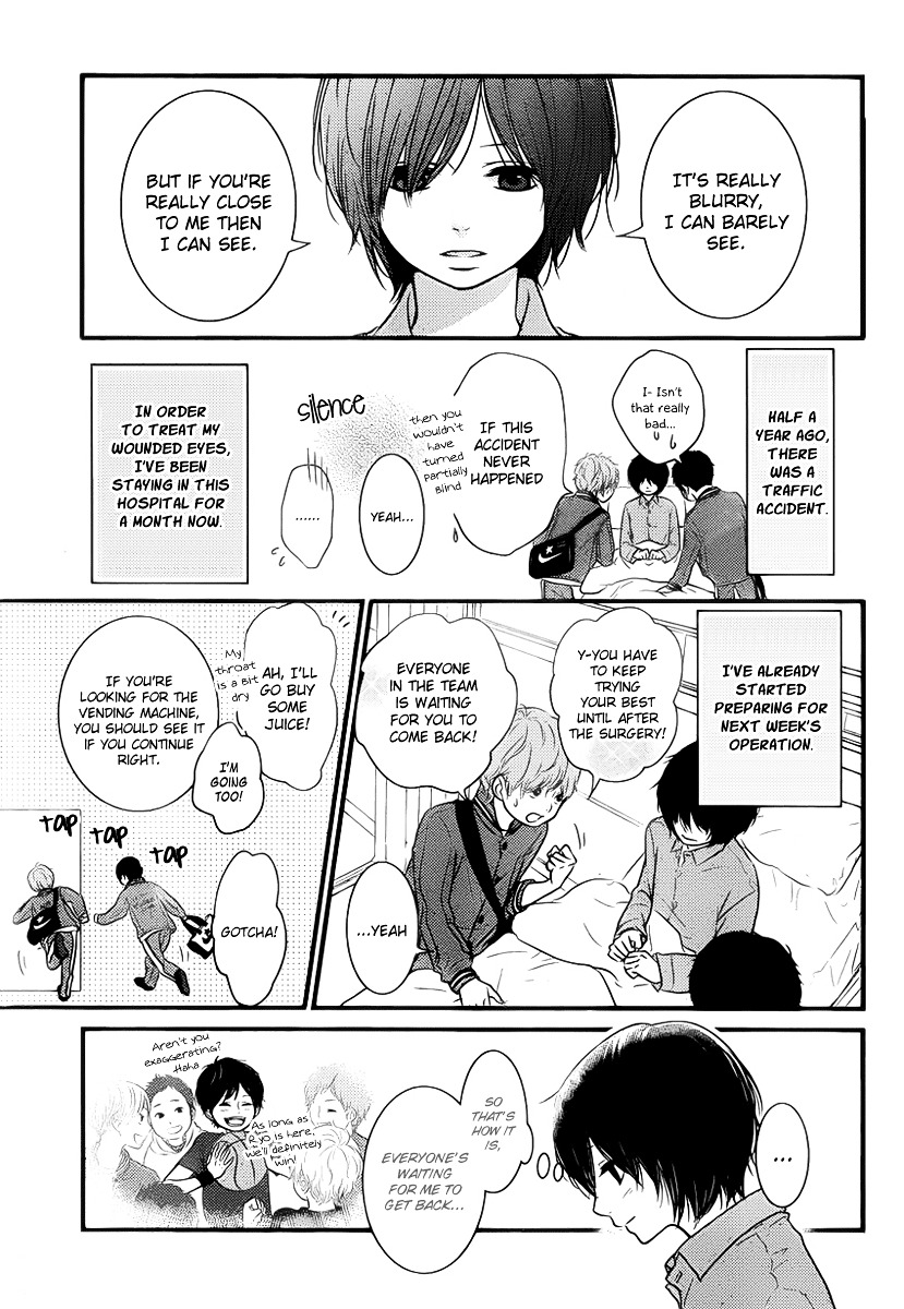 Akuma De Koi Shiyou - Page 3