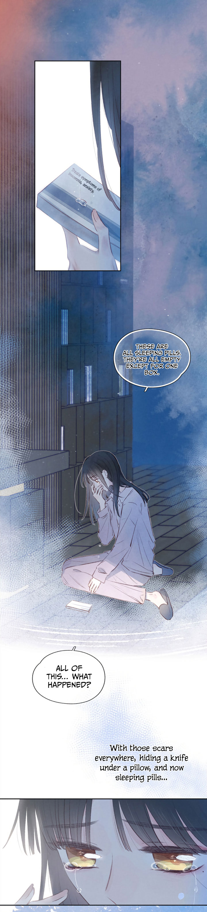 Hydrangea Melancholy Chapter 15 - Picture 2