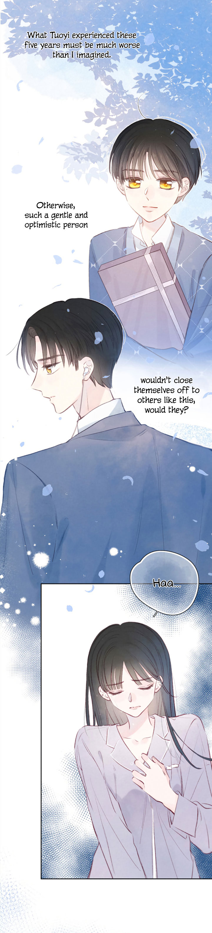 Hydrangea Melancholy Chapter 15 - Picture 3