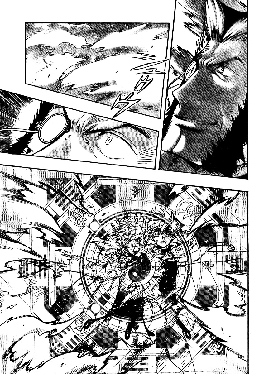 Tsubasa: Reservoir Chronicle Vol.27 Chapter 219 V2 : Inherited Magic - Picture 3