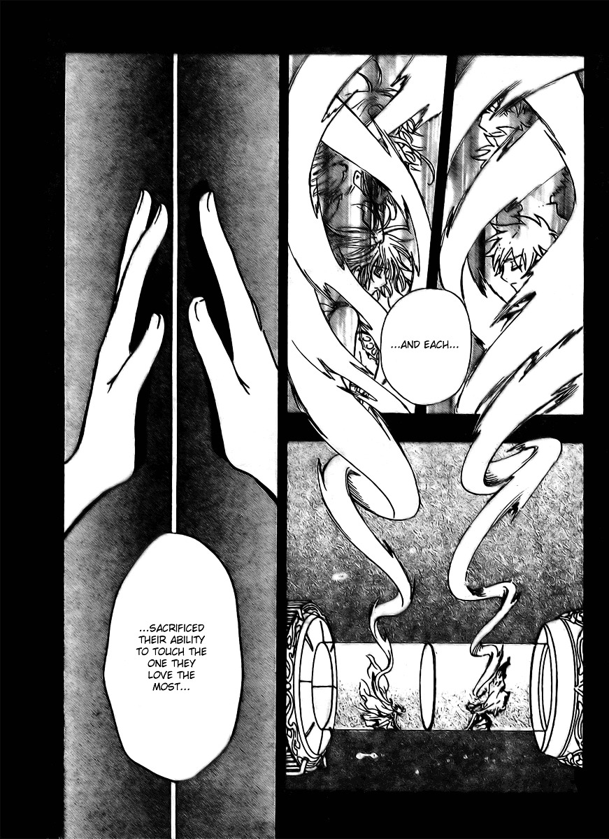 Tsubasa: Reservoir Chronicle Vol.27 Chapter 216 : The Space Between Life And Death - Picture 3