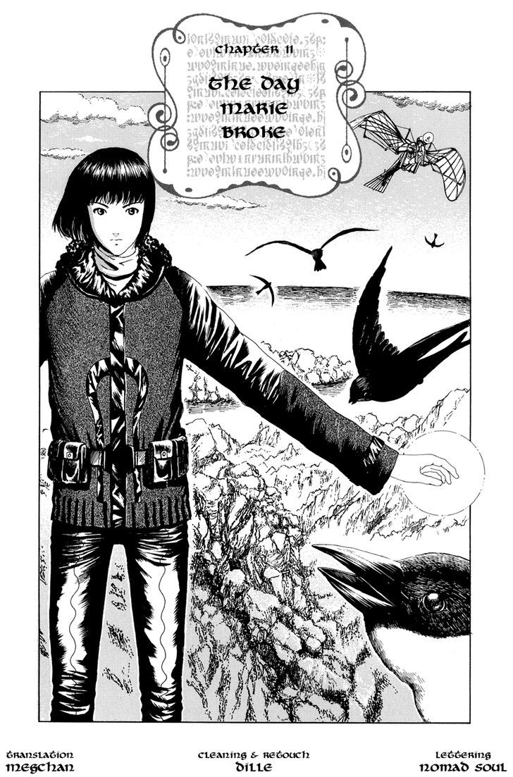 Marie No Kanaderu Ongaku - Page 1