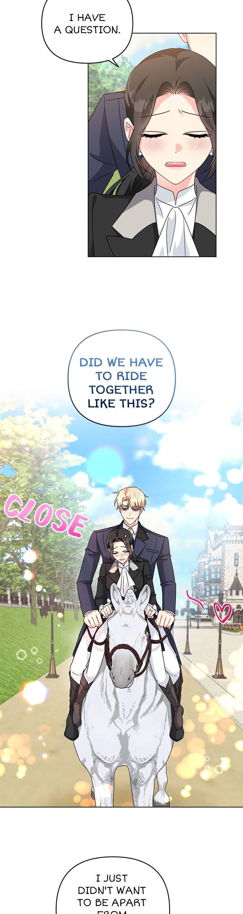 I Got Married To A Villain Chapter 24 - Picture 3