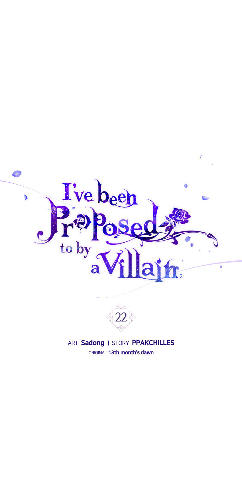 I Got Married To A Villain Chapter 22 - Picture 1
