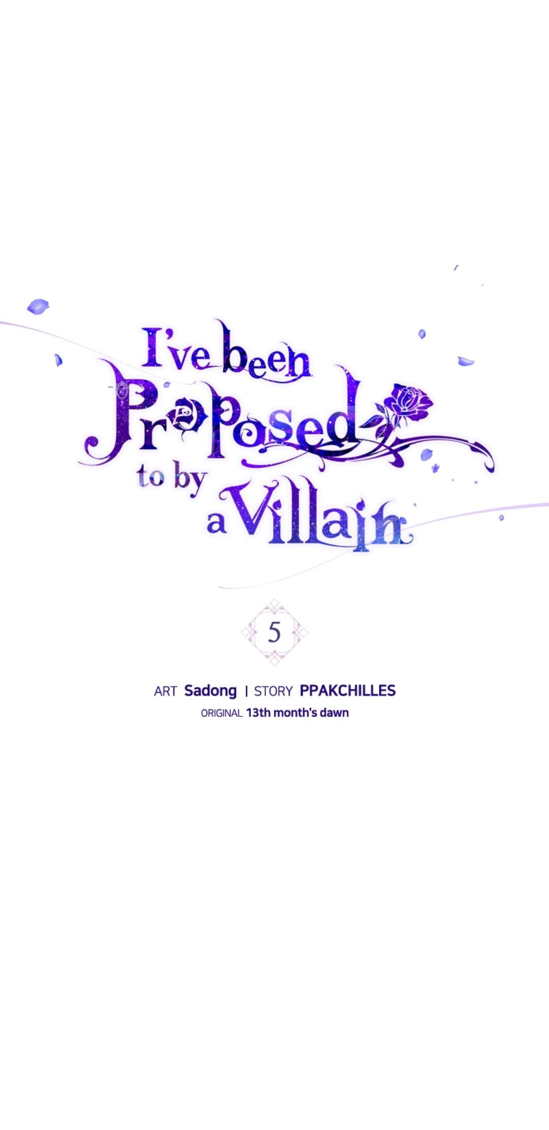 I Got Married To A Villain Chapter 5 - Picture 1