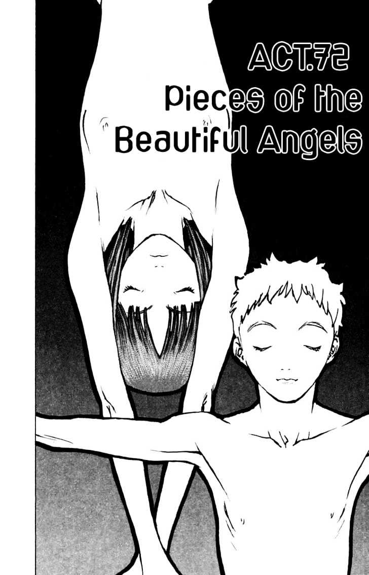 Angel Densetsu Vol.14 Chapter 72 : Pieces Of The Beautiful Angels - Picture 1