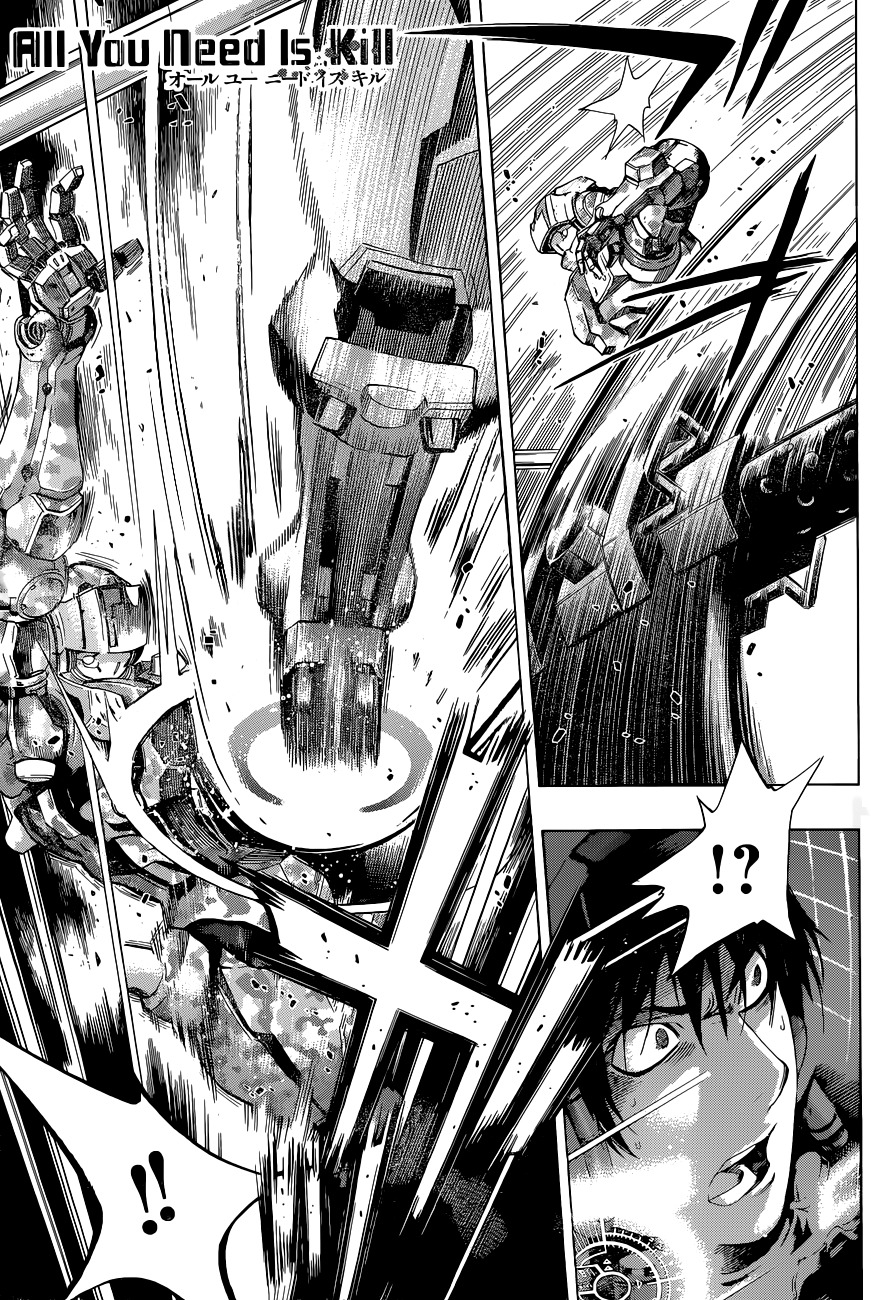 All You Need Is Kill - Page 2