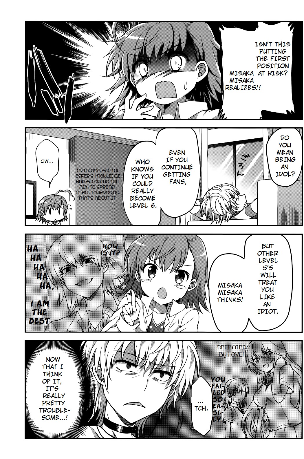 A Certain Idol Accelerator - Page 3