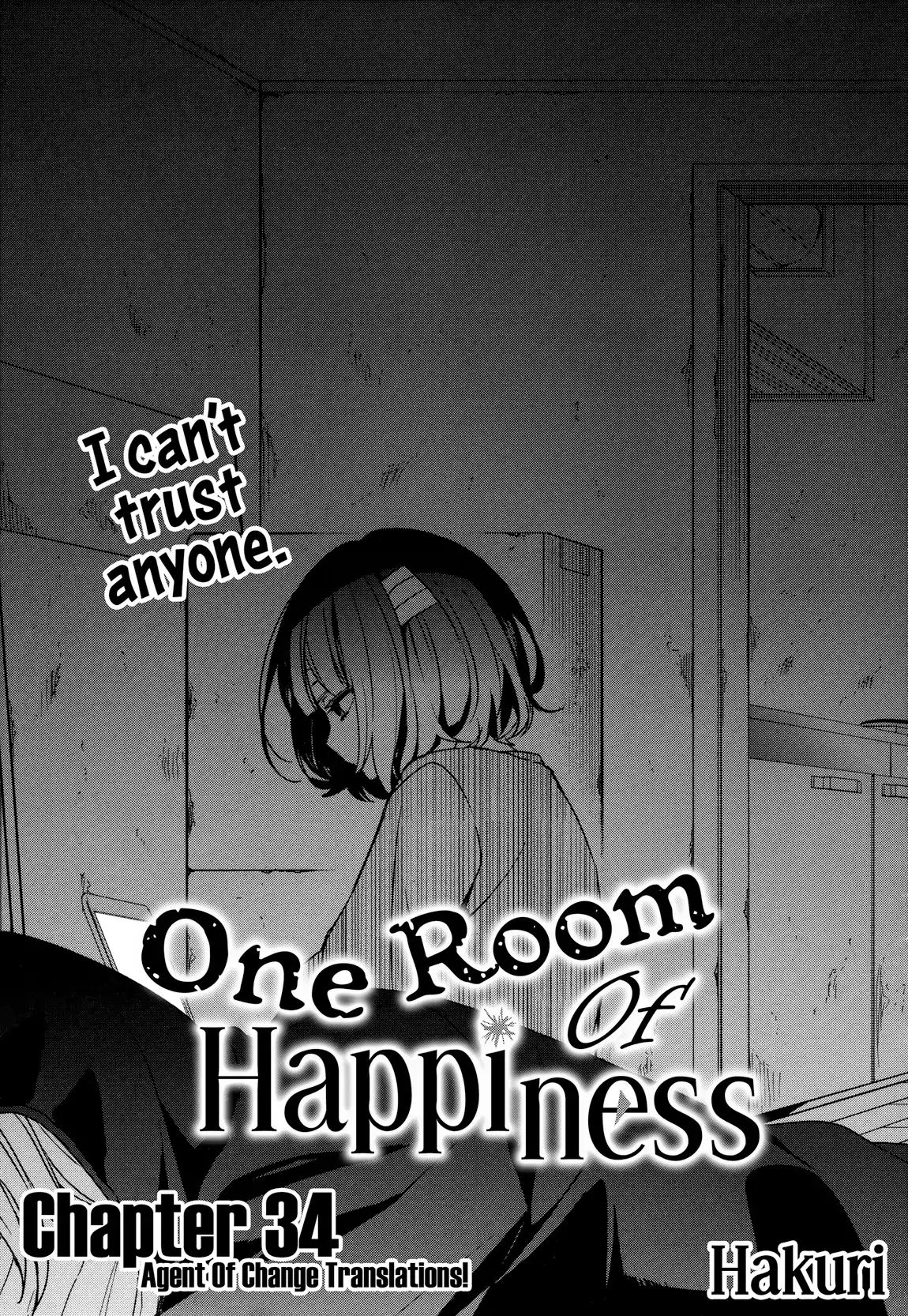 Sachi-Iro No One Room Vol.6 Chapter 34 - Picture 2