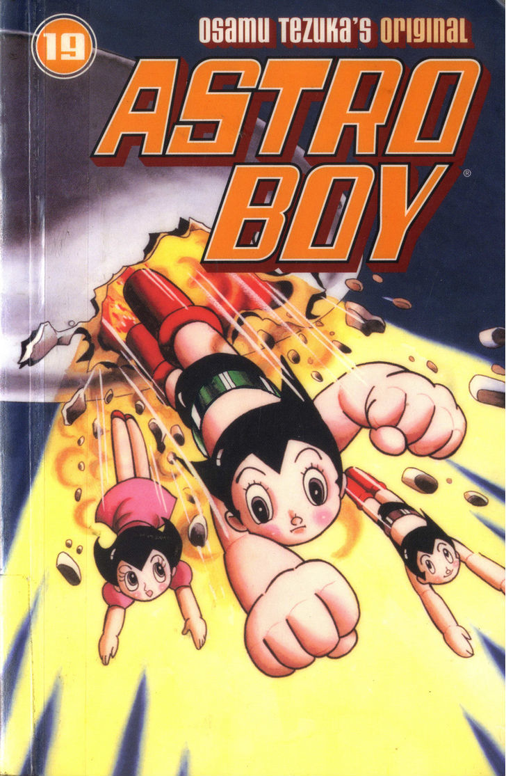 Astro Boy - Page 1