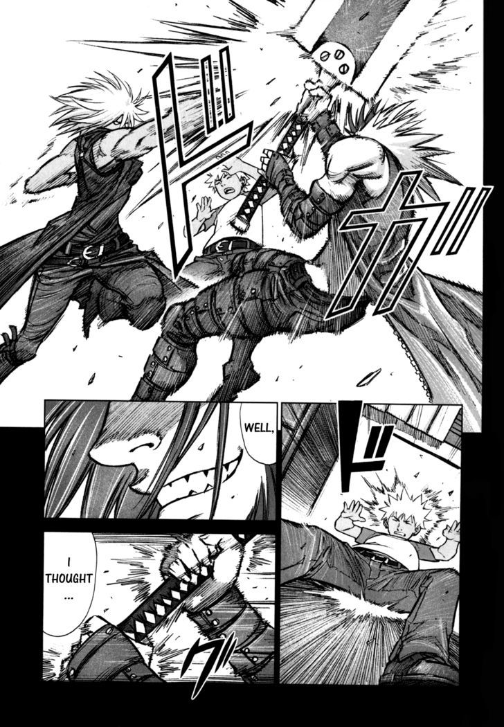 Jackals Vol.6 Chapter 43 : When You Must Fight - Picture 3