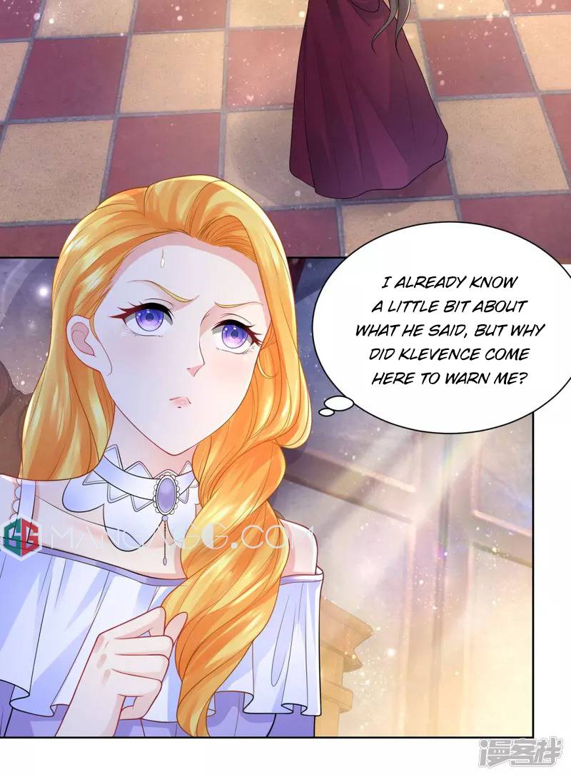 I Just Want To Be A Useless Duke's Daughter Chapter 125 - Picture 3