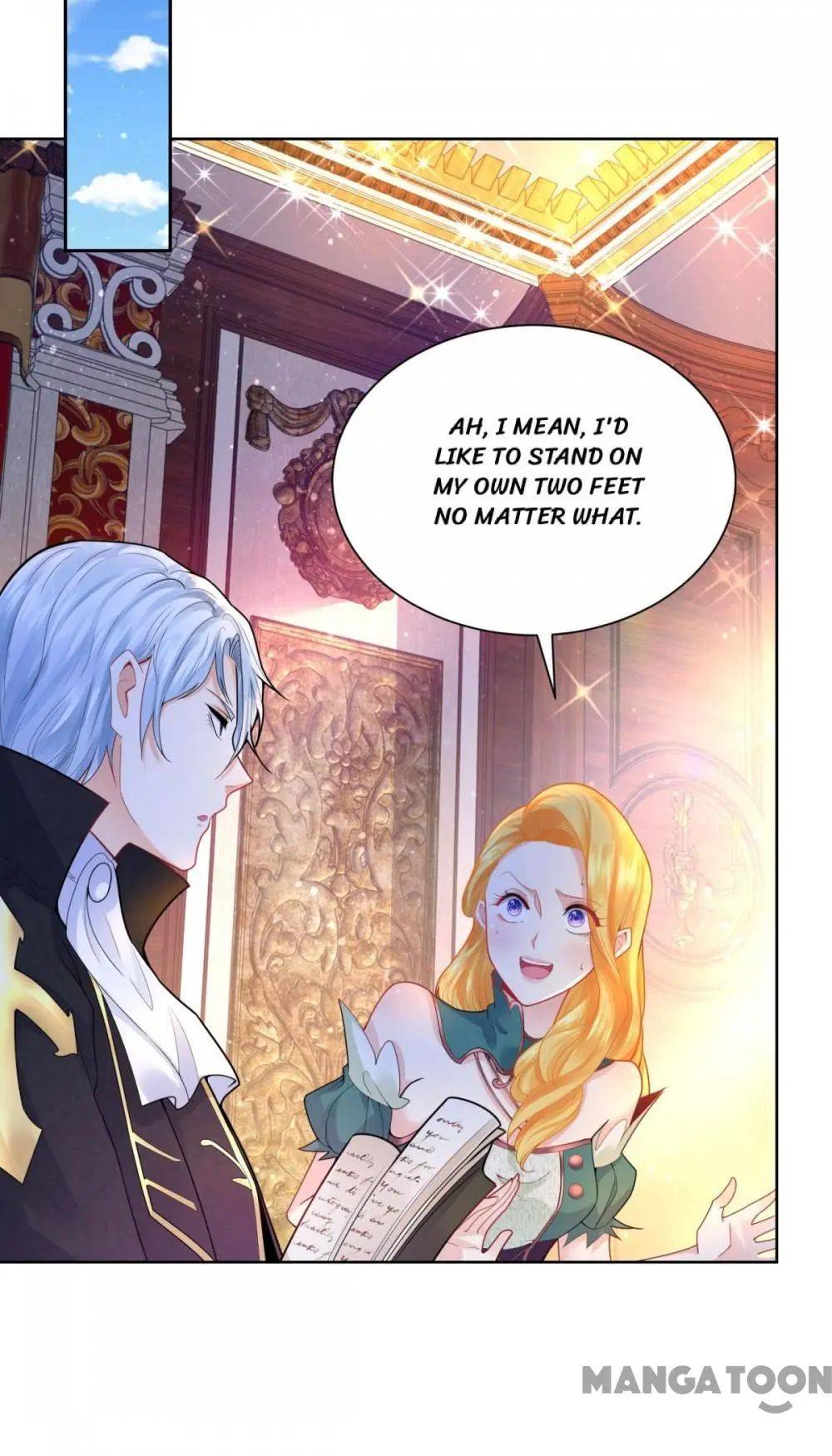 I Just Want To Be A Useless Duke's Daughter Chapter 78 - Picture 1