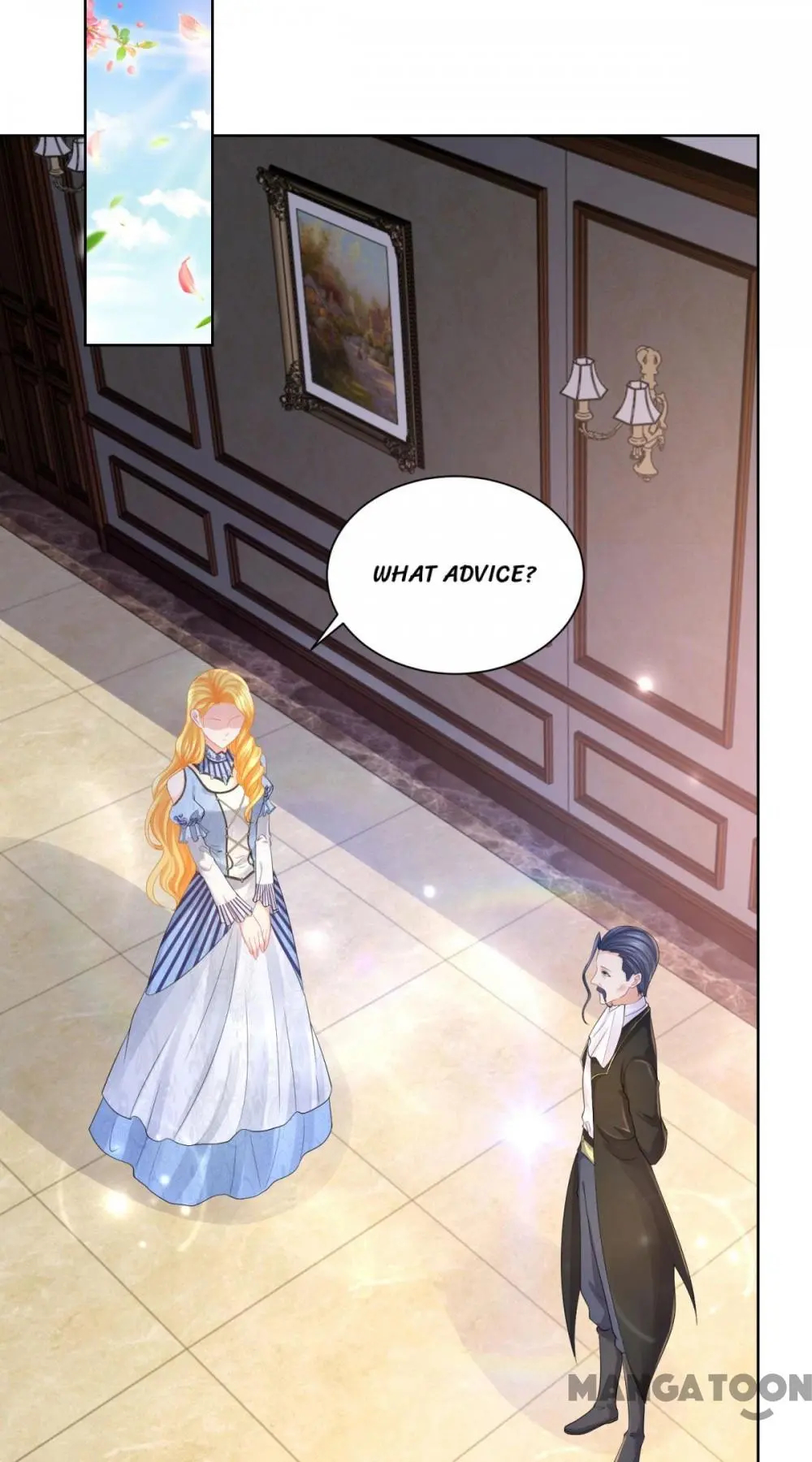 I Just Want To Be A Useless Duke's Daughter Chapter 73 - Picture 1