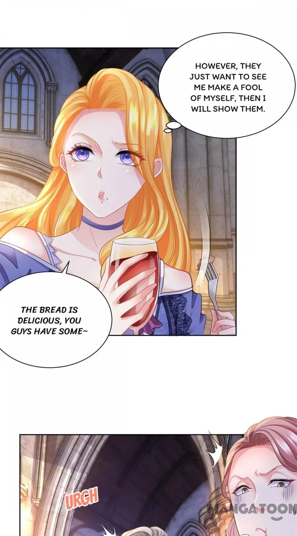 I Just Want To Be A Useless Duke's Daughter Chapter 50 - Picture 2