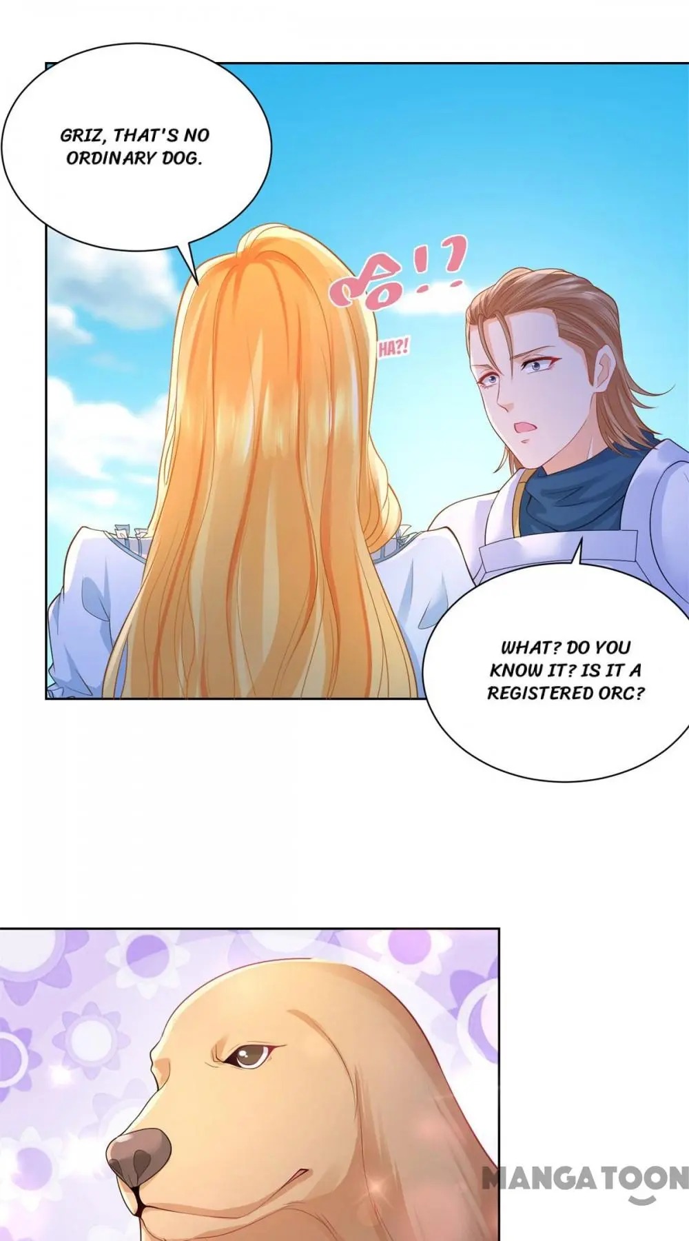 I Just Want To Be A Useless Duke's Daughter Chapter 45 - Picture 3