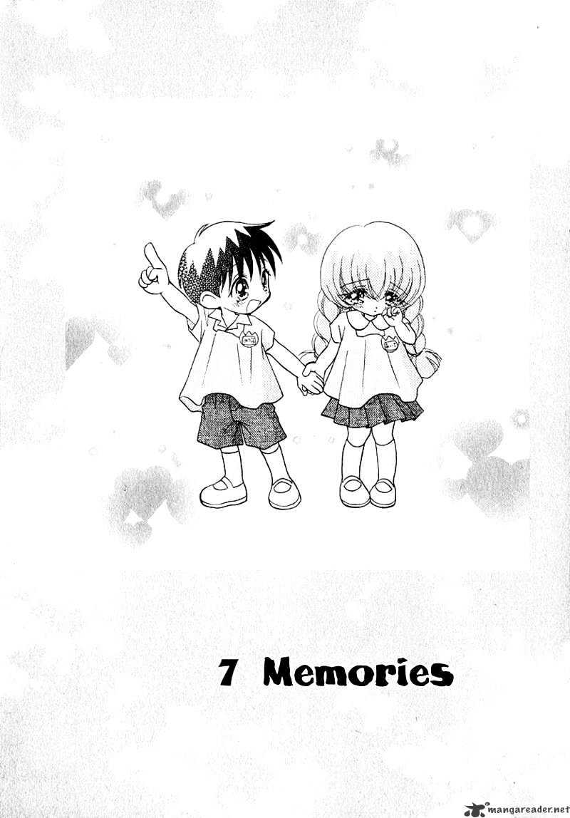 Josei Danshi Chapter 32 : Memories - Picture 2