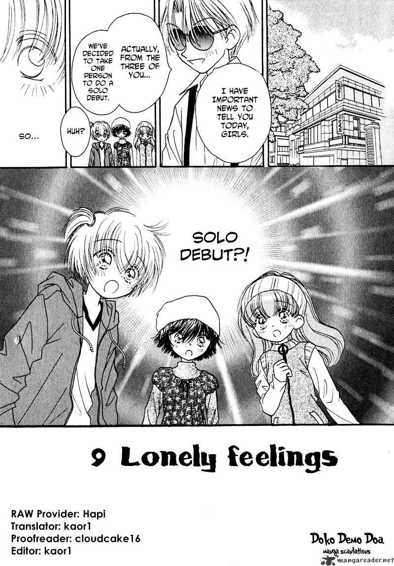 Josei Danshi Chapter 21 : Lonely Feelings - Picture 2