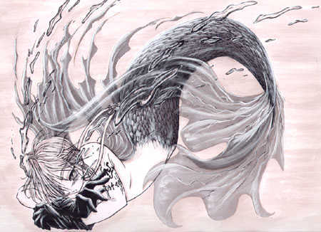 Mister Mermaid Vol.1 Chapter 4 : [Sidestory] - Picture 1