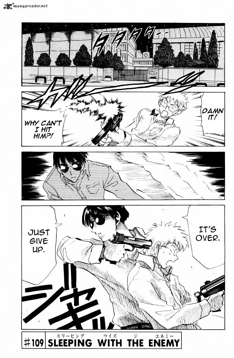 School Rumble Chapter 9 : Volume 9 - Picture 2