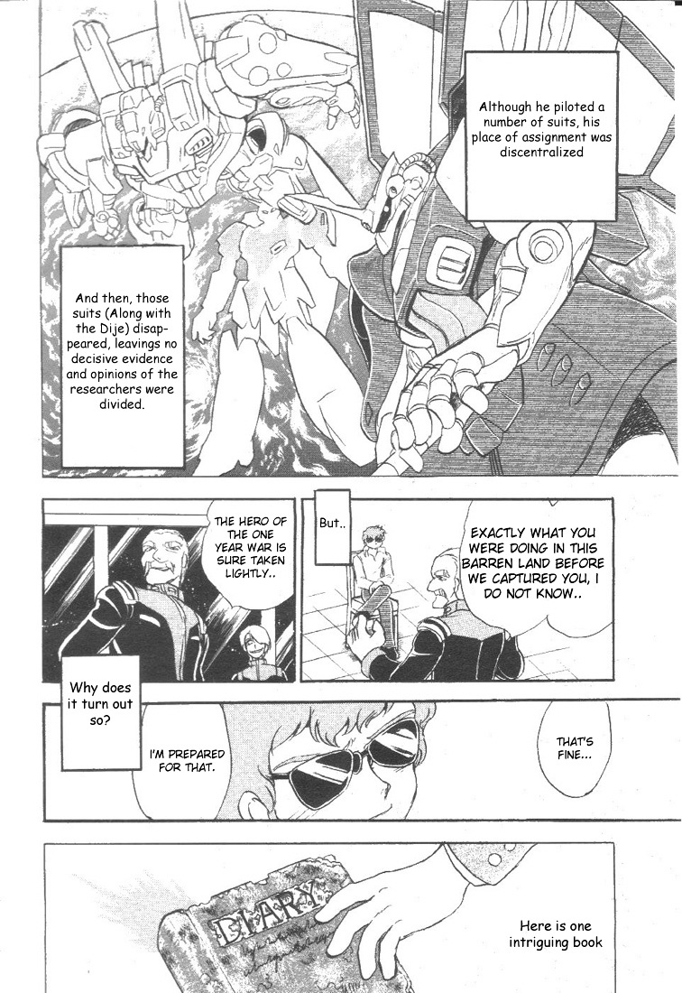 Kidou Senshi Zeta Gundam 1/2 - Page 2