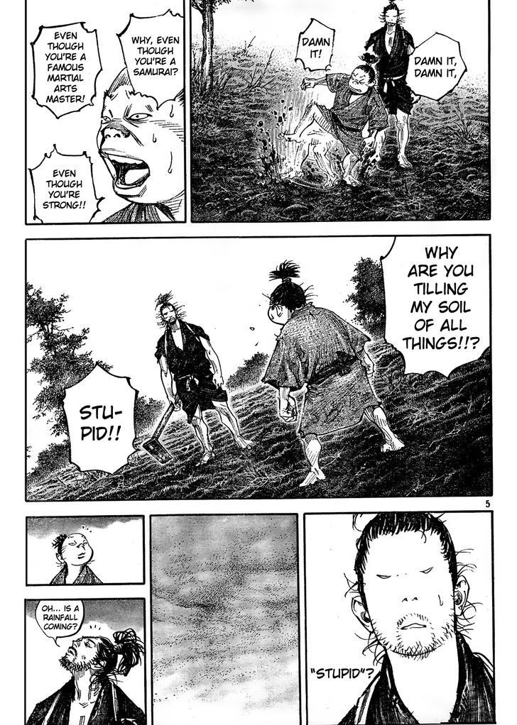 Vagabond Vol.35 Chapter 309 : Earth - Picture 3