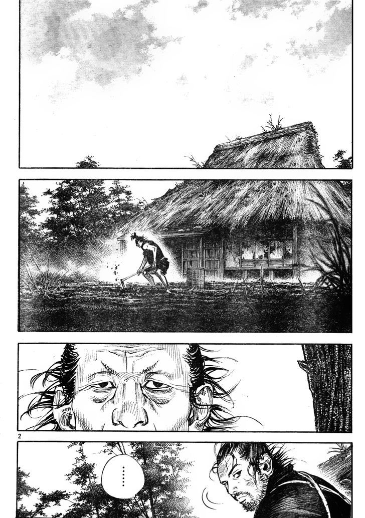 Vagabond Vol.35 Chapter 307 : The Tip - Picture 2