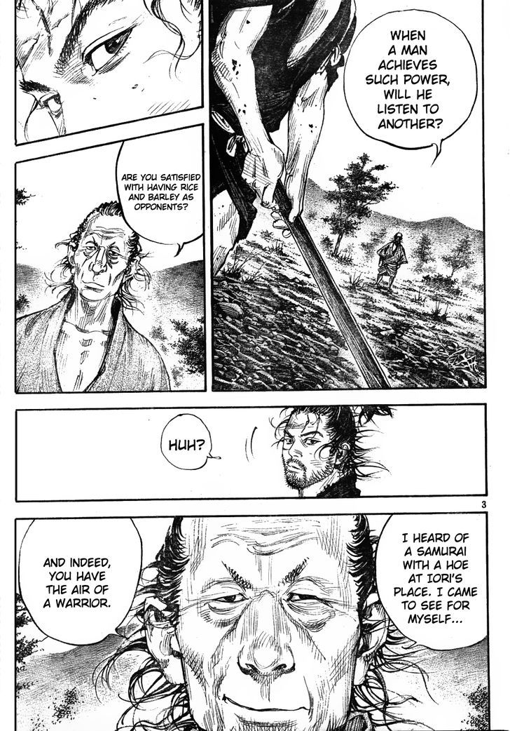 Vagabond Vol.35 Chapter 307 : The Tip - Picture 3