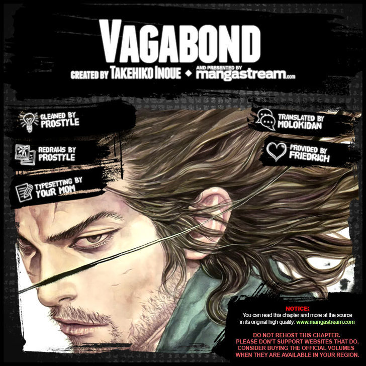 Vagabond Vol.34 Chapter 302 : Children Of The Earth - Picture 2