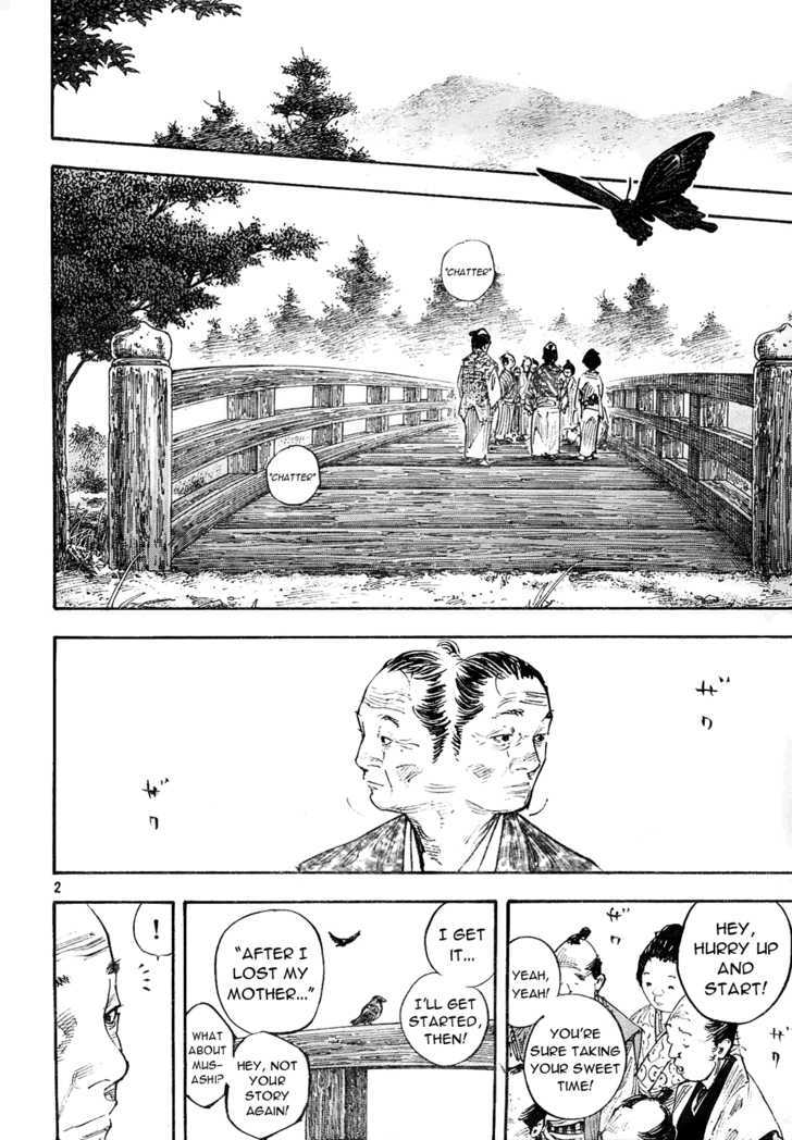 Vagabond Vol.31 Chapter 276 : A Chance Meeting - Picture 2