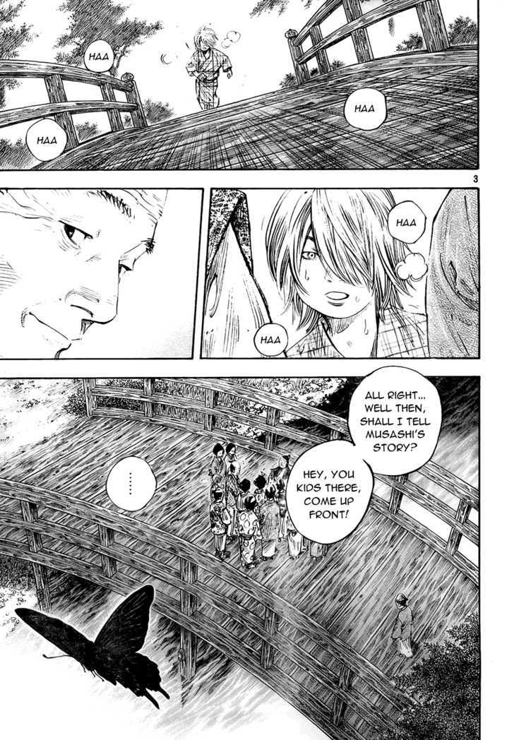 Vagabond Vol.31 Chapter 276 : A Chance Meeting - Picture 3