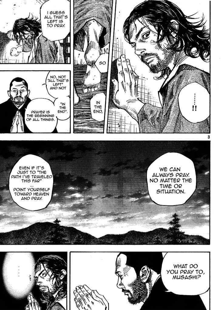 Vagabond Vol.29 Chapter 258 : The Glowing Light In The Depths - Picture 3