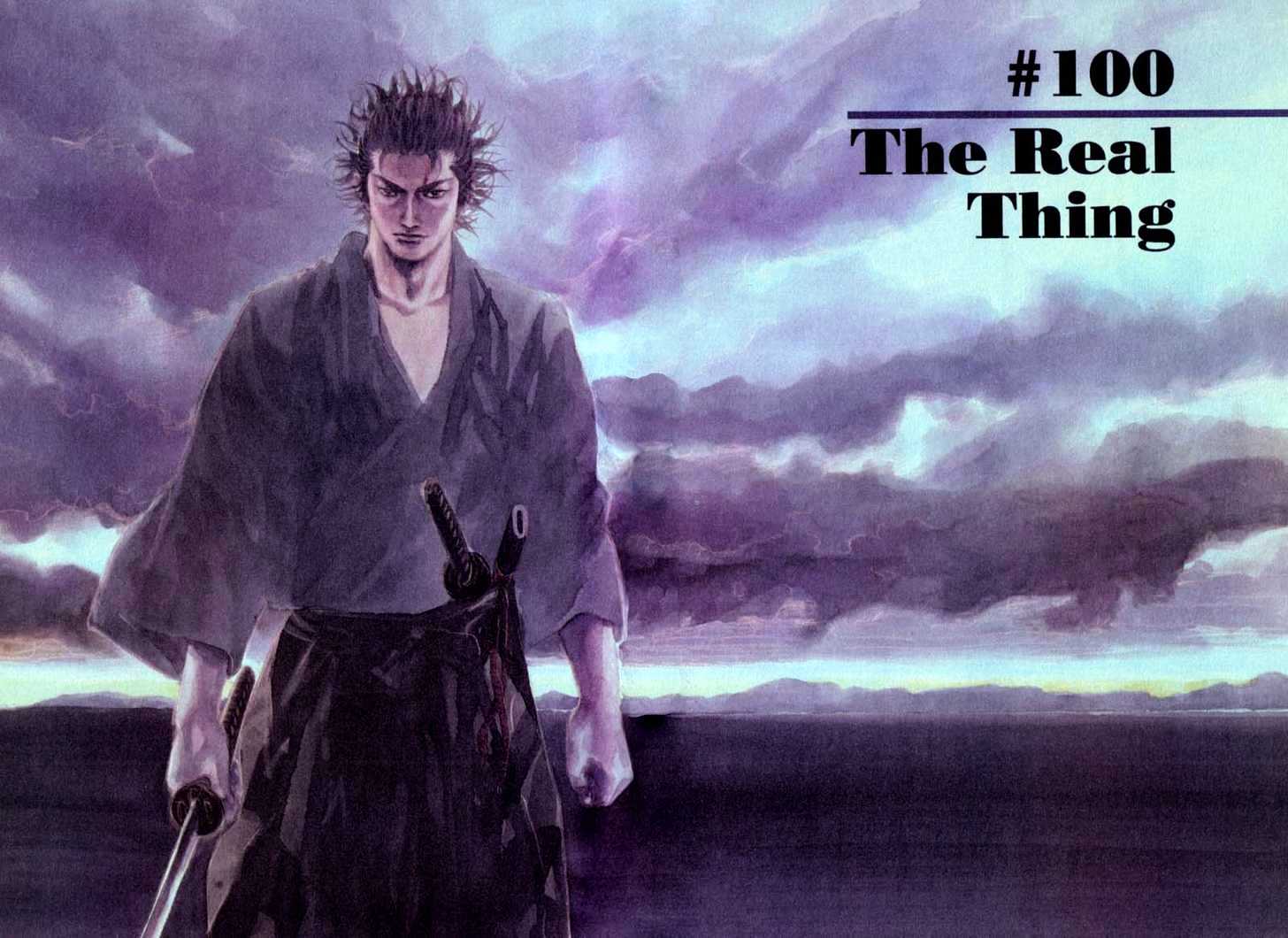 Vagabond Vol.11 Chapter 100 : The Real Thing - Picture 2