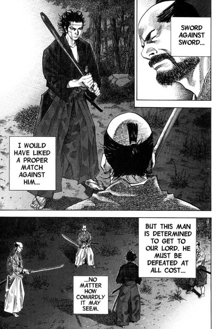 Vagabond Vol.10 Chapter 91 : Bamboo Flute - Picture 3