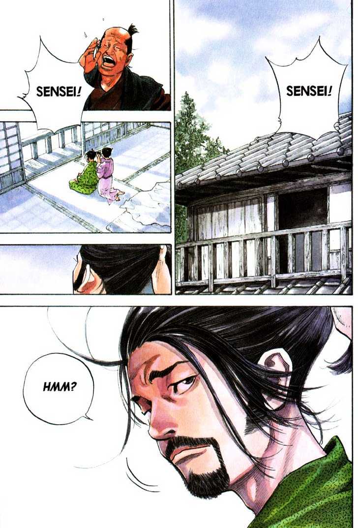 Vagabond Vol.8 Chapter 77 : They Call Me Sensei - Picture 1