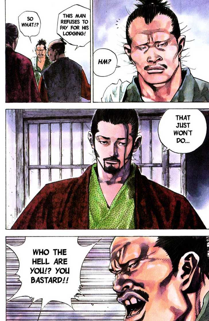 Vagabond Vol.8 Chapter 77 : They Call Me Sensei - Picture 3