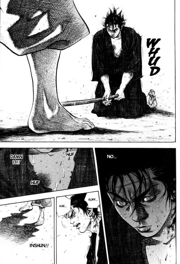 Vagabond Vol.5 Chapter 46 : The Demon Within - Picture 1