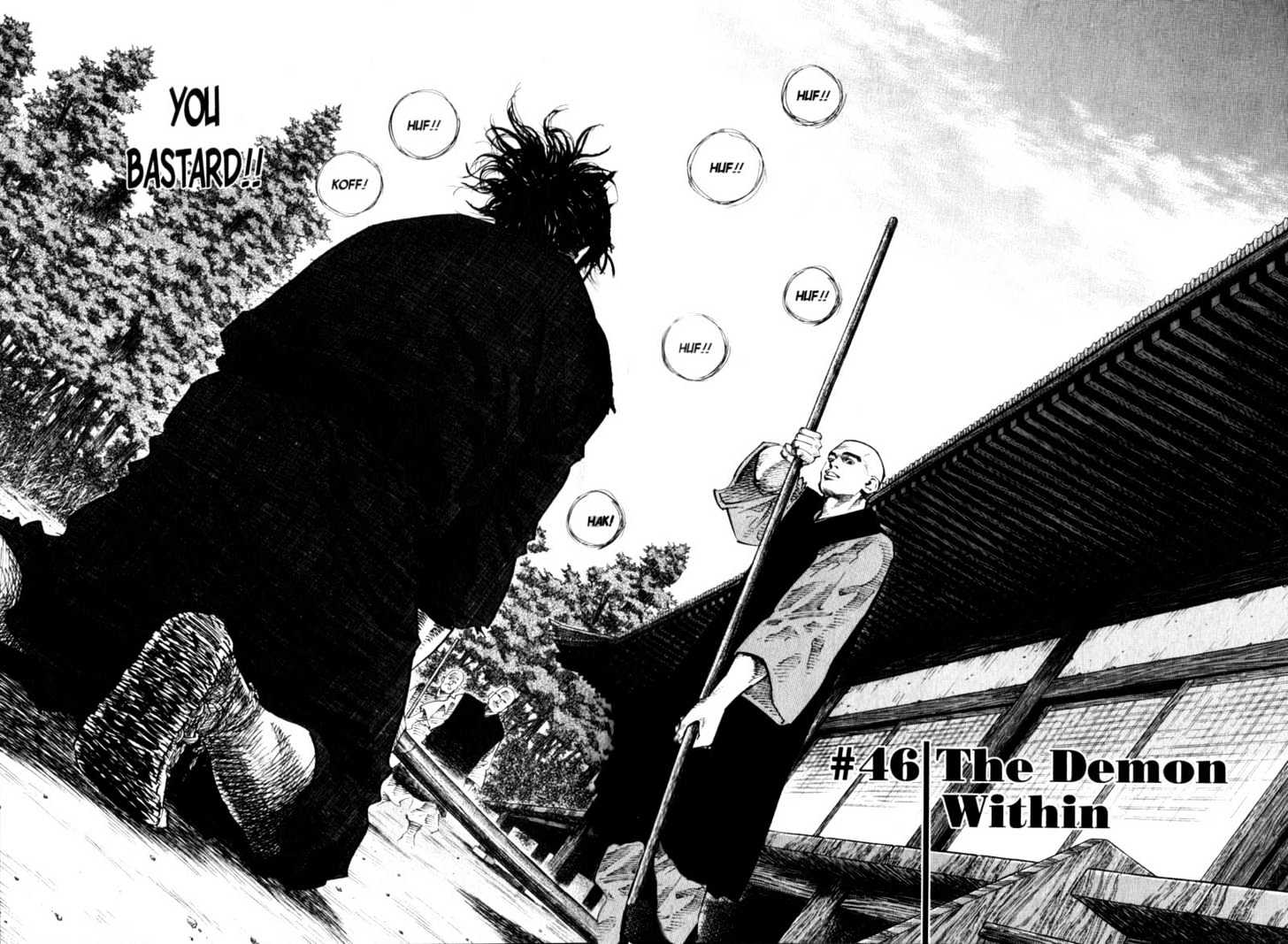 Vagabond Vol.5 Chapter 46 : The Demon Within - Picture 2