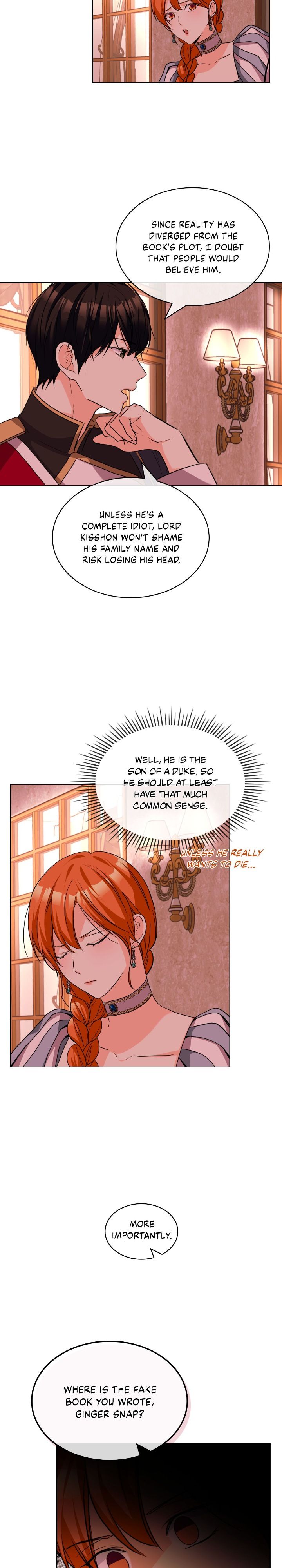 Virtues Of The Villainess Chapter 58 - Picture 2