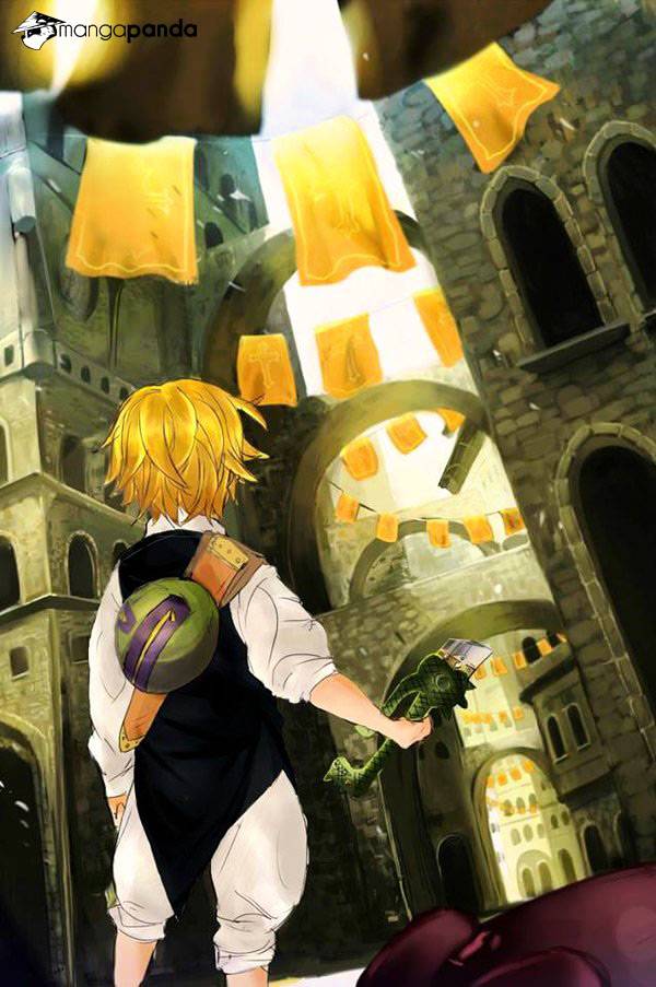 The Seven Deadly Sins Side Story: The Young Girl's Unbearable Dream Chapter 1 : Beginning - Picture 2