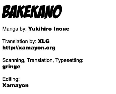 Bakekano Vol.1 Chapter 2 - Picture 1