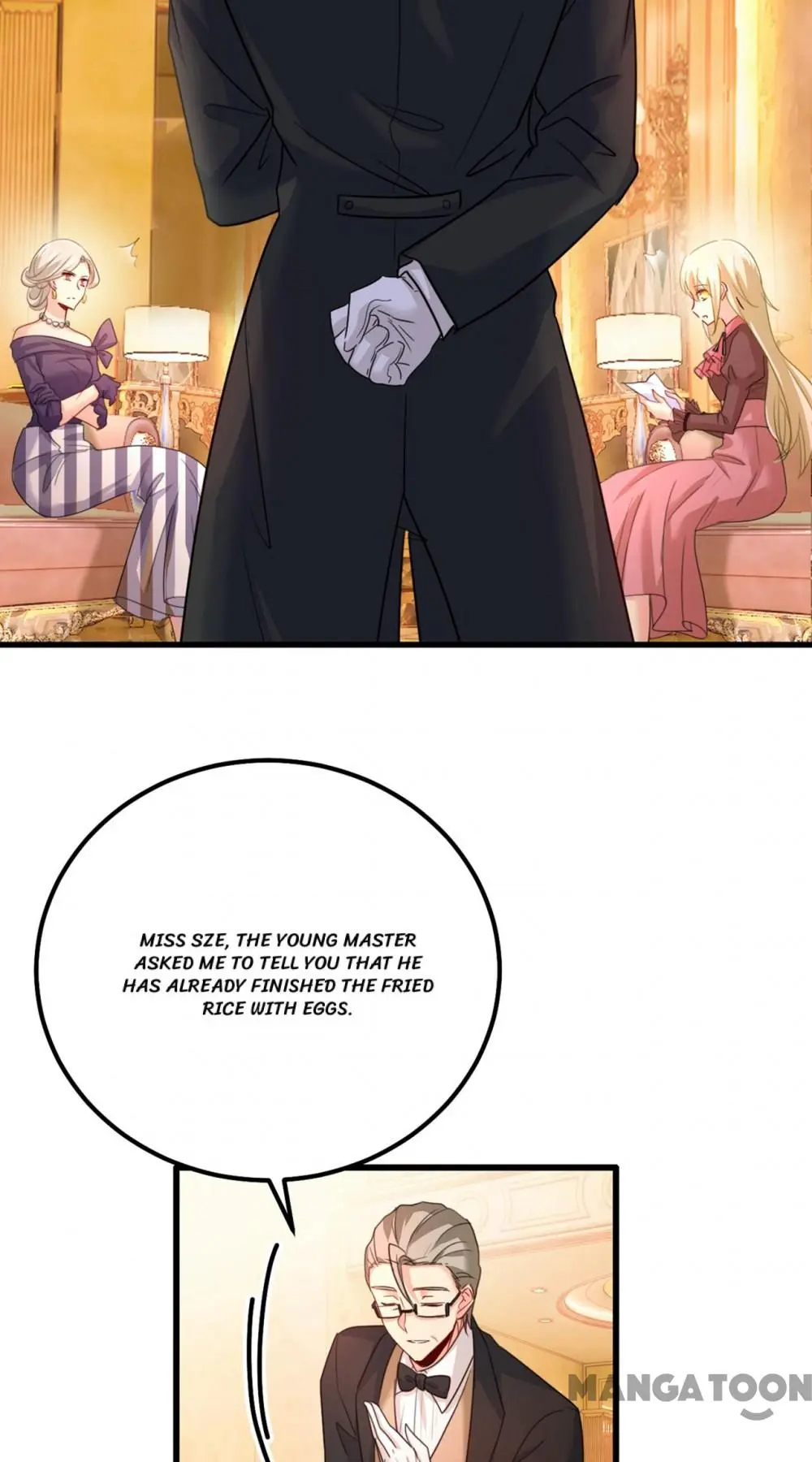Ceo Above, Me Below Chapter 401 - Picture 2