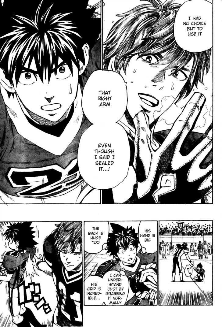 Eyeshield 21 Chapter 287 : Caesar S Charge - Picture 3