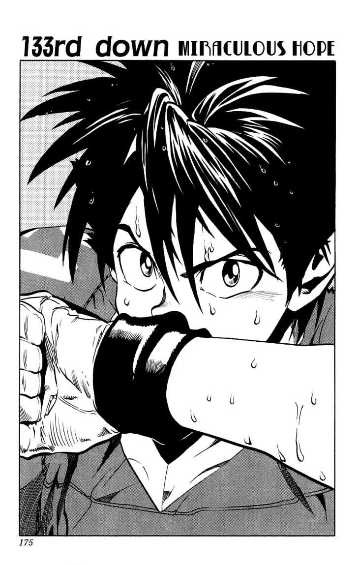 Eyeshield 21 Chapter 133 : Miraculous Hope - Picture 2