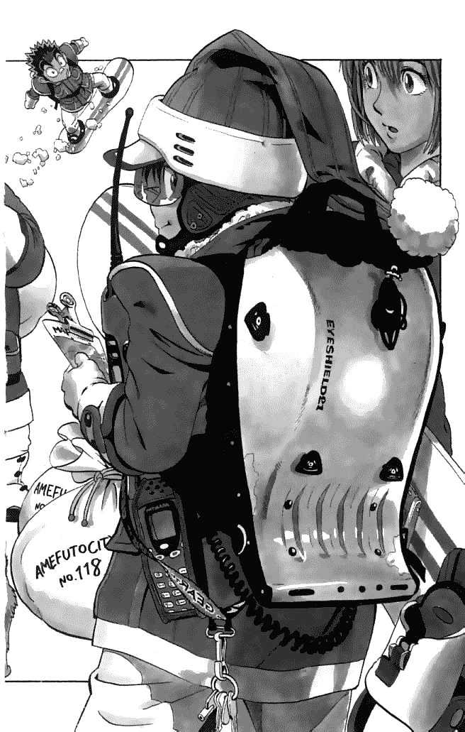Eyeshield 21 Chapter 118 : This Proud Blood - Picture 3