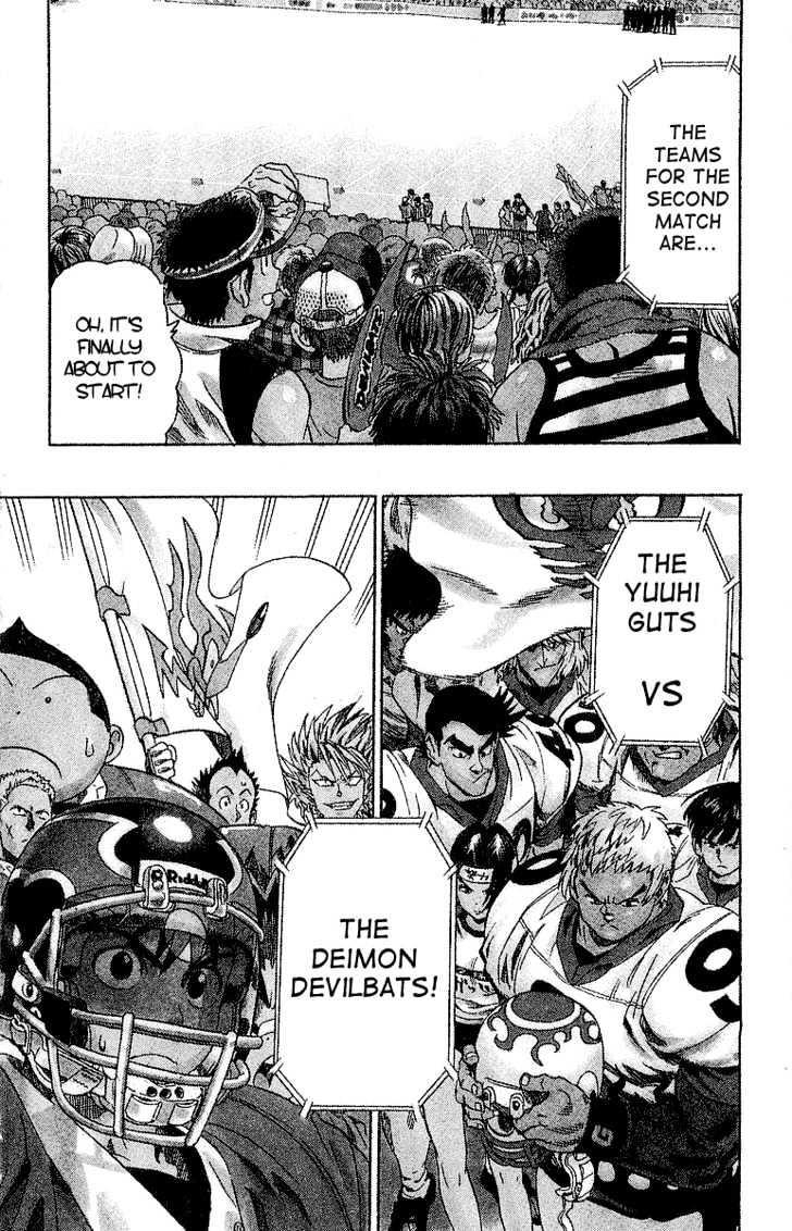 Eyeshield 21 Chapter 104 : Max Devilpower - Picture 3