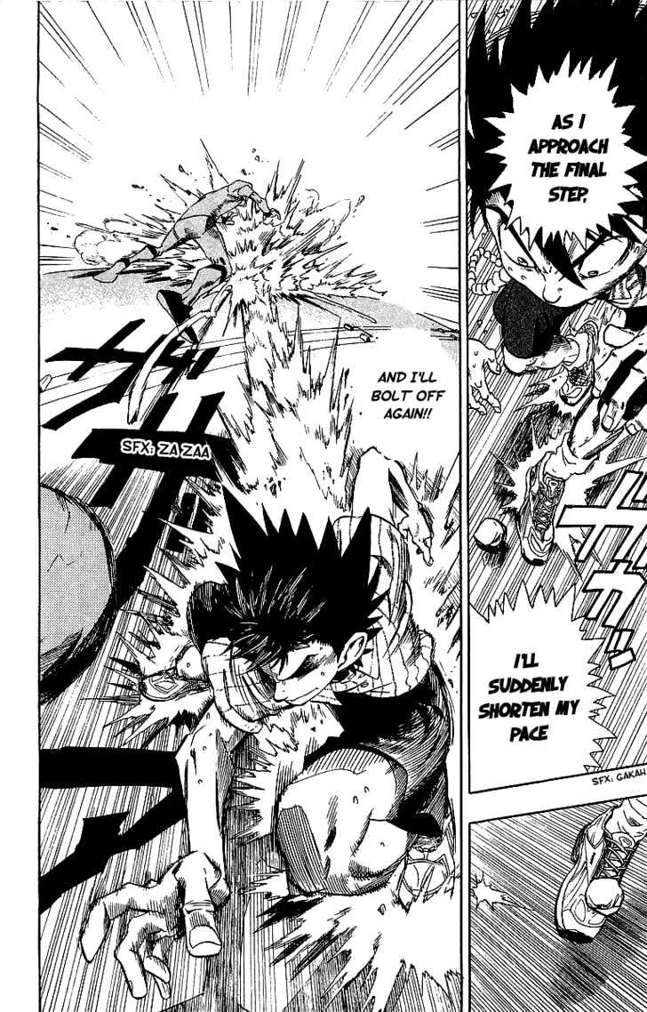 Eyeshield 21 Chapter 82 : 3000 Leagues In Search Of Comrades - Picture 2